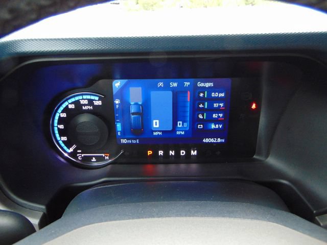 Certified 2023 Ford Bronco Outer Banks w/ Sasquatch Package AWD/4WD image 16