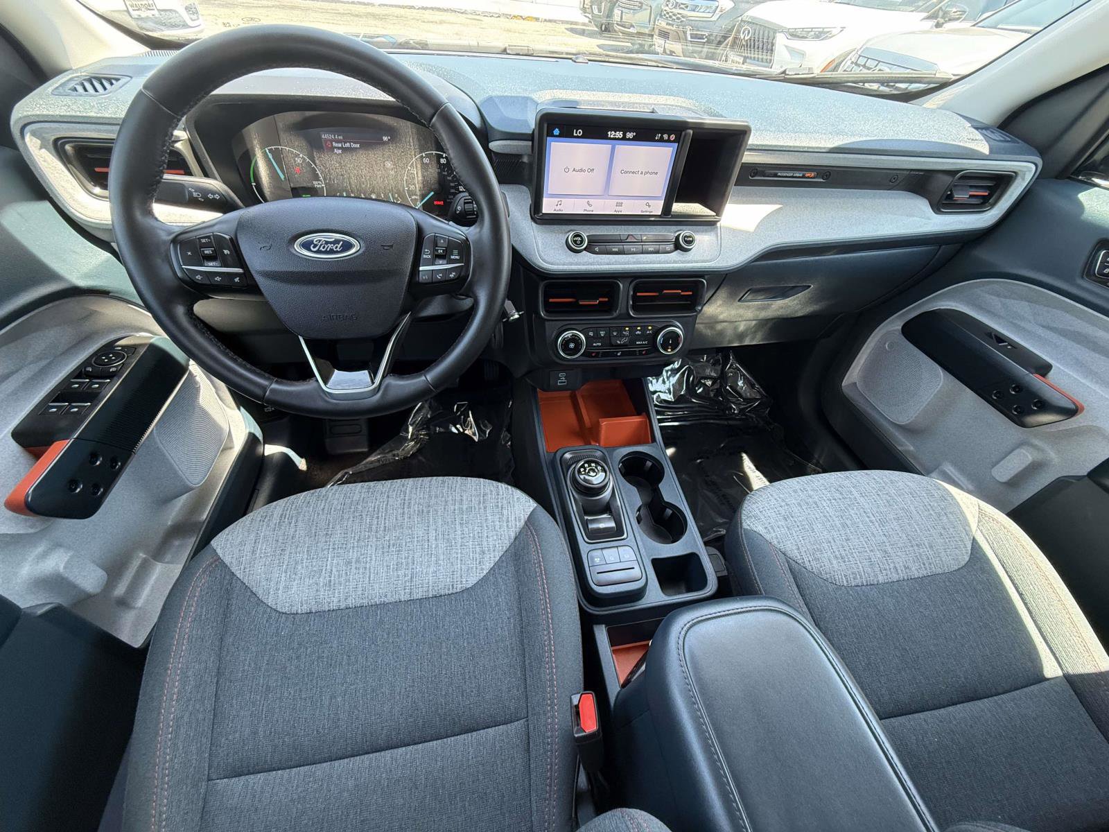 Certified 2023 Ford Maverick XLT w/ XLT Luxury Package FWD image 7