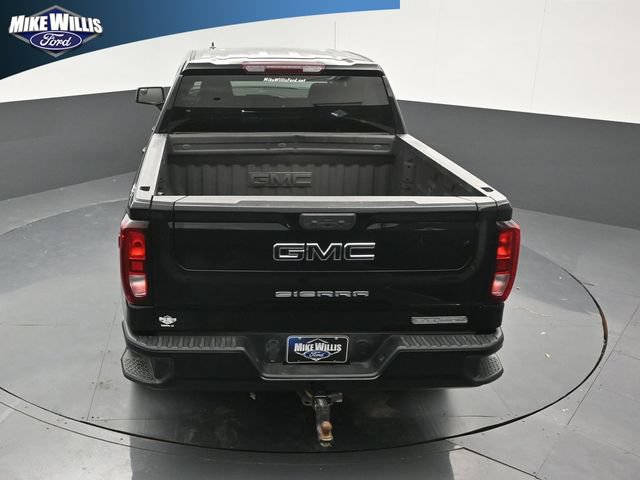 Used 2024 GMC Sierra 1500 Elevation w/ LPO, Elevation Black Package AWD/4WD image 14