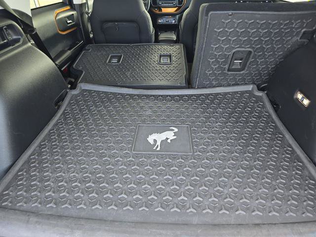 Certified 2023 Ford Bronco Sport Badlands AWD/4WD image 14