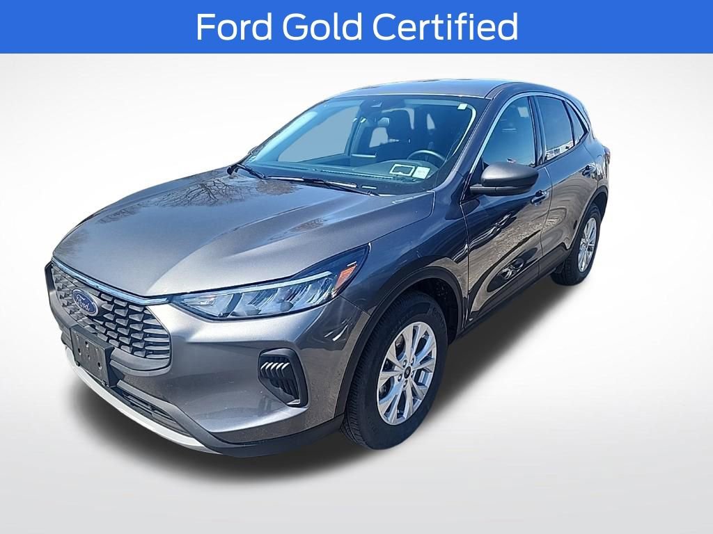 Certified 2023 Ford Escape Active AWD/4WD image 5