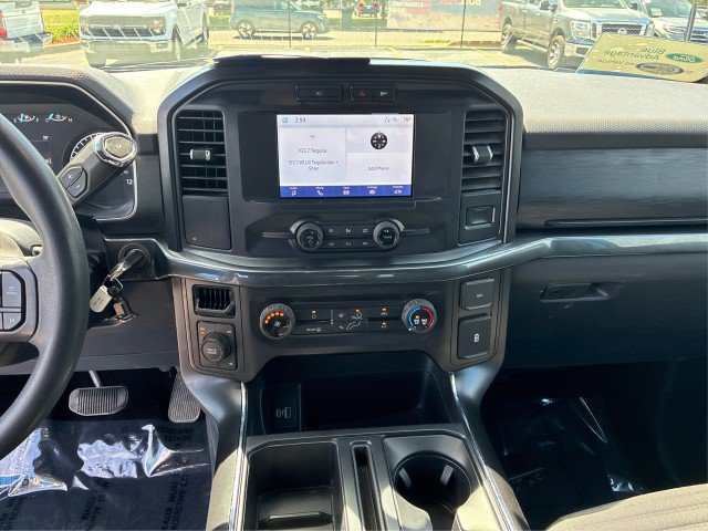 Certified 2021 Ford F150 XL w/ STX Appearance Package AWD/4WD image 12