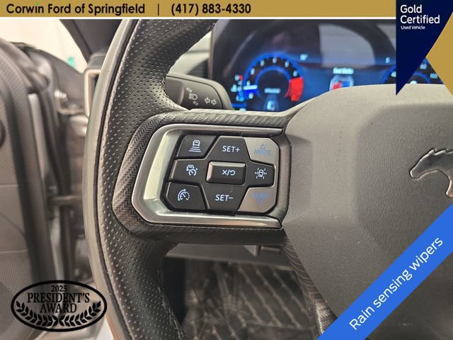 Certified 2024 Ford Mustang Premium RWD image 26