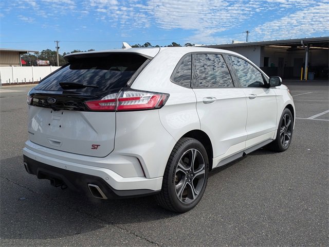 Certified 2020 Ford Edge ST image 5