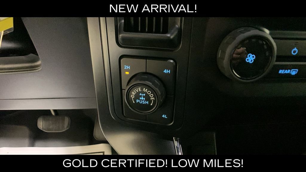Certified 2023 Ford F150 XL w/ STX Appearance Package AWD/4WD image 32