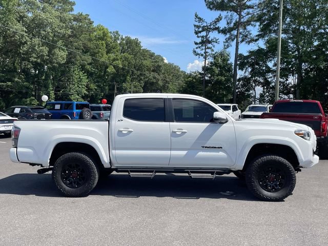 Used 2023 Toyota Tacoma TRD Sport w/ Advanced Technology Package AWD/4WD image 3