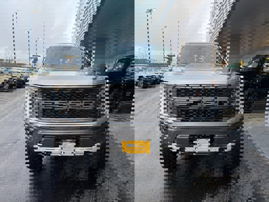 Certified 2022 Ford F150 Raptor w/ Raptor 37 Performance Package image 7