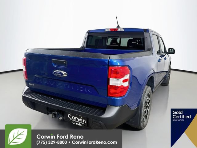 Certified 2023 Ford Maverick Lariat w/ Lariat Luxury Package FWD image 10