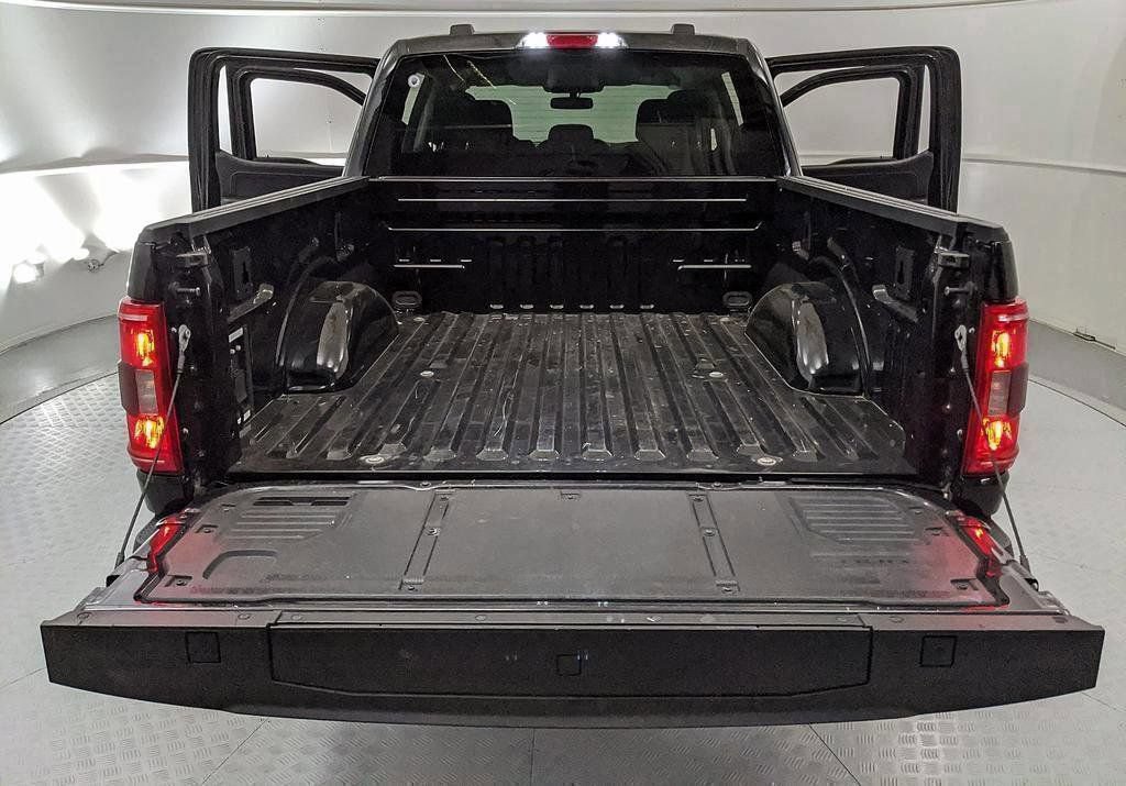 Certified 2023 Ford F150 XLT w/ Equipment Group 301A Mid AWD/4WD image 7