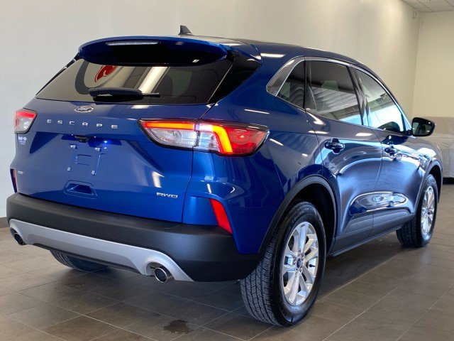 Certified 2022 Ford Escape SE w/ Convenience Package AWD/4WD image 9