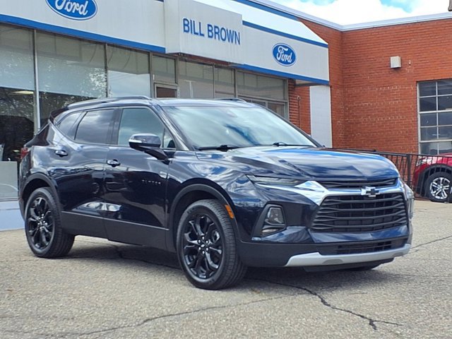 Used 2021 Chevrolet Blazer LT
