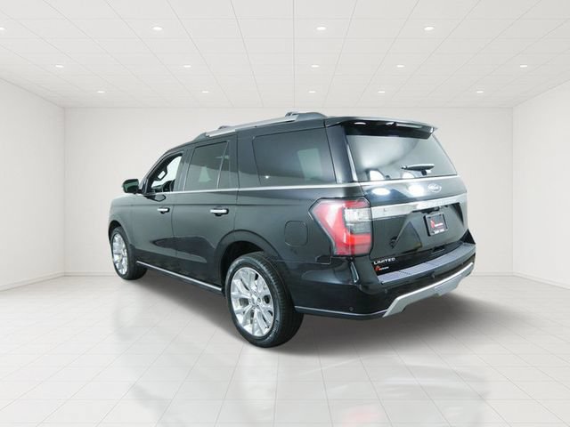 Certified 2018 Ford Expedition Limited w/ Equipment Group 302A AWD/4WD image 7