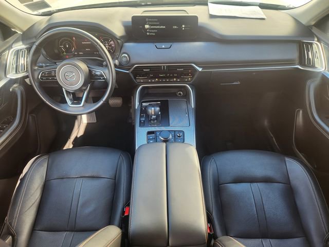 Used 2024 MAZDA CX-90 Plug-In Hybrid w/ Preferred AWD/4WD image 14