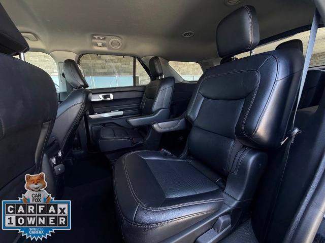 Certified 2024 Ford Explorer Limited AWD/4WD image 22