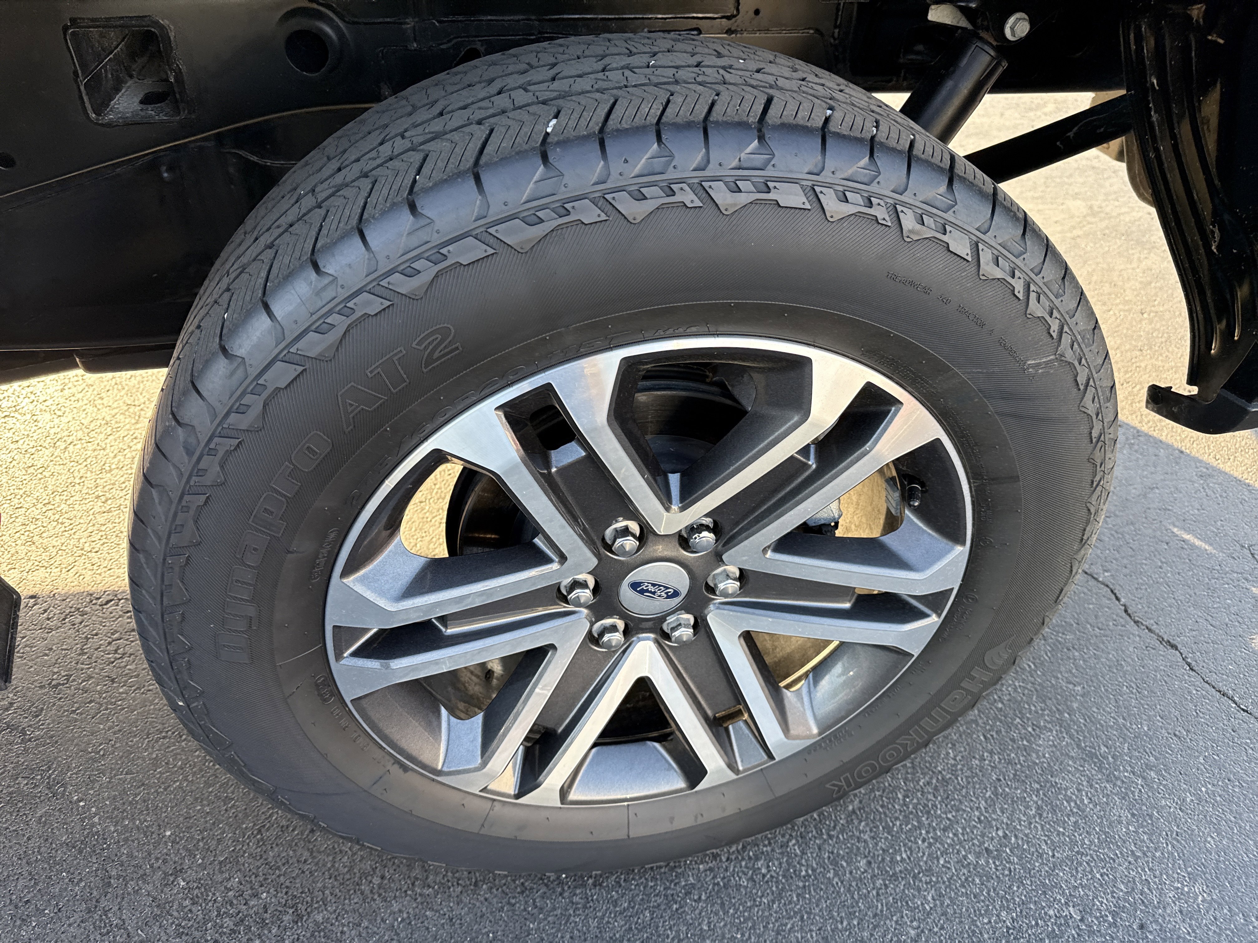 Certified 2023 Ford F150 XL w/ STX Appearance Package AWD/4WD image 4