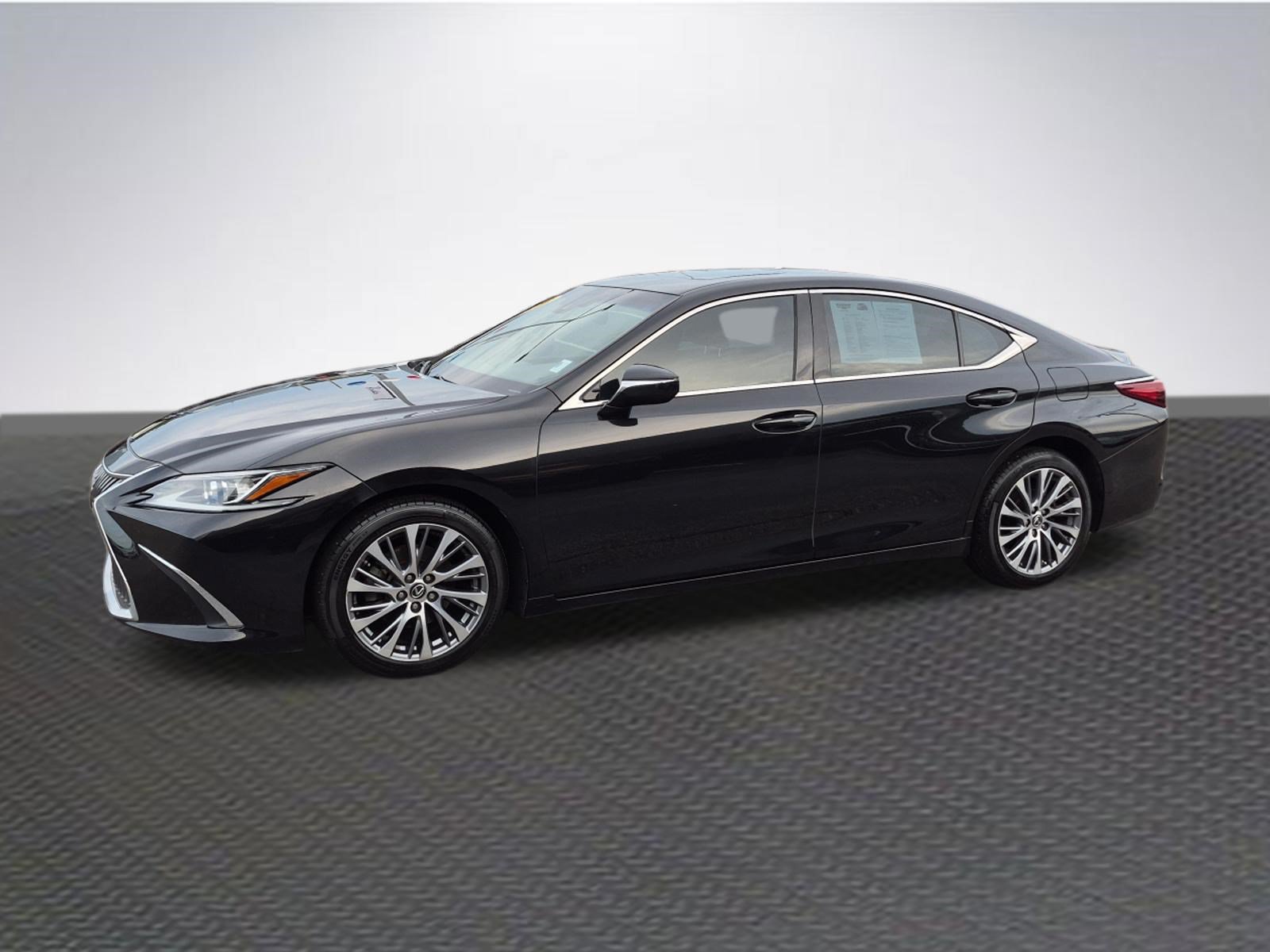 Used 2019 Lexus ES 350 w/ Premium Package FWD image 2