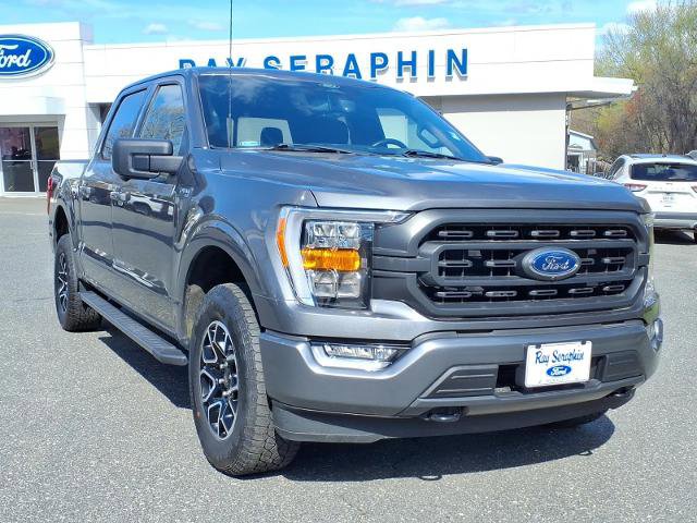 Certified 2022 Ford F150 XLT w/ Equipment Group 302A High AWD/4WD image 1