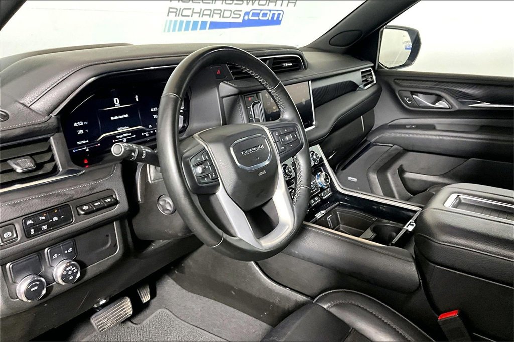 Used 2024 GMC Yukon Denali image 10