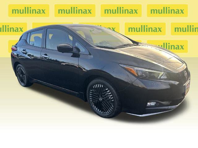 Used 2024 Nissan Leaf SV Plus