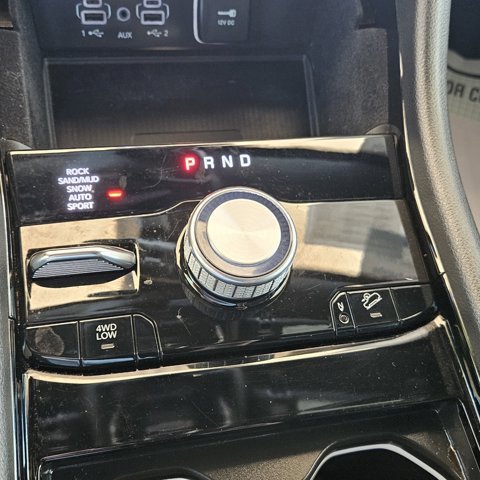 Used 2021 Jeep Grand Cherokee L Overland w/ Luxury Tech Group IV image 23