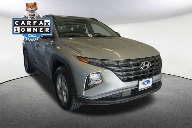 Used 2022 Hyundai Tucson SEL w/ Cargo Package image 15