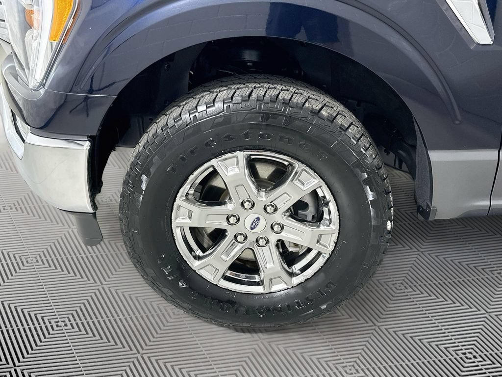 Certified 2021 Ford F150 XLT w/ Equipment Group 302A High AWD/4WD image 25