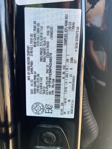 Certified 2023 Ford F150 XLT w/ Equipment Group 302A High AWD/4WD image 28