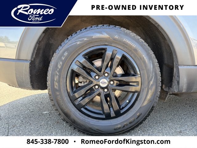 Certified 2021 Ford Explorer XLT w/ Class III Trailer Tow Package AWD/4WD image 32