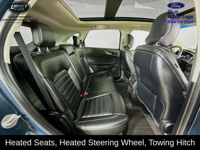 Certified 2019 Ford Edge SEL w/ Equipment Group 201A image 26