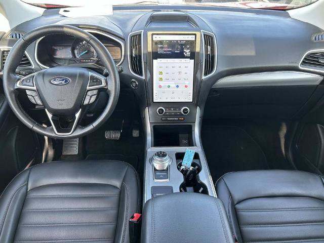 Certified 2021 Ford Edge SEL w/ Convenience Package FWD image 13