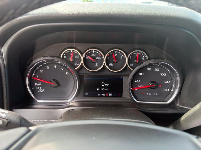 Used 2021 Chevrolet Silverado 1500 LT Trail Boss AWD/4WD image 23
