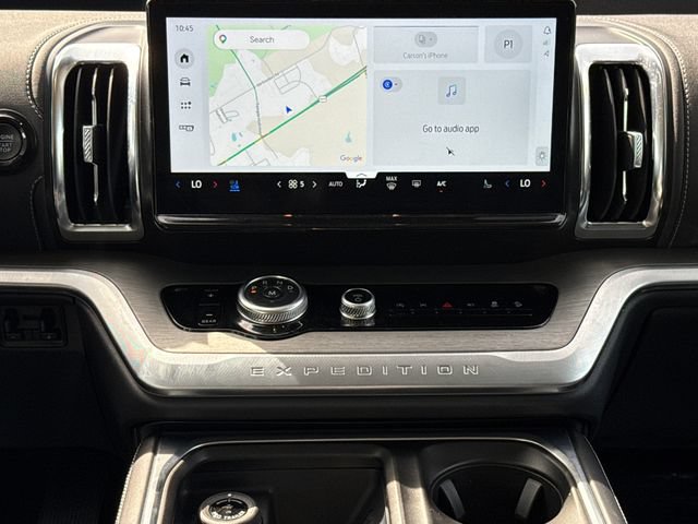 Certified 2025 Ford Expedition Max Platinum AWD/4WD image 13