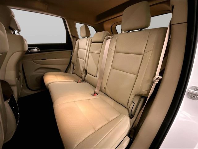Used 2021 Jeep Grand Cherokee Laredo AWD/4WD image 25