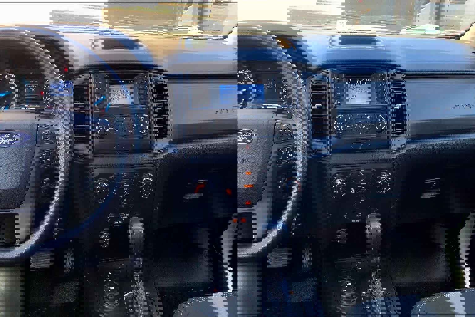 Certified 2020 Ford Ranger XL w/ Equipment Group 101A Mid image 9