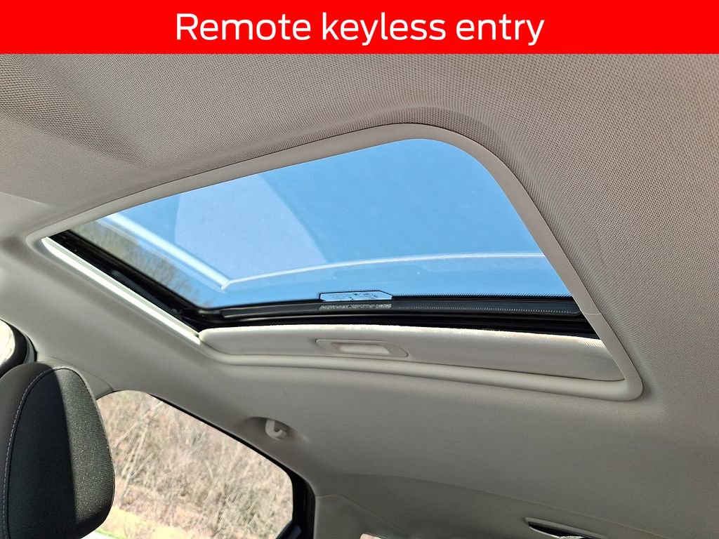 Certified 2019 Ford EcoSport SE FWD image 14