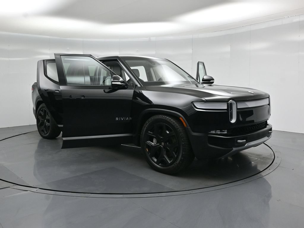 Used 2023 Rivian R1T Adventure AWD/4WD image 27