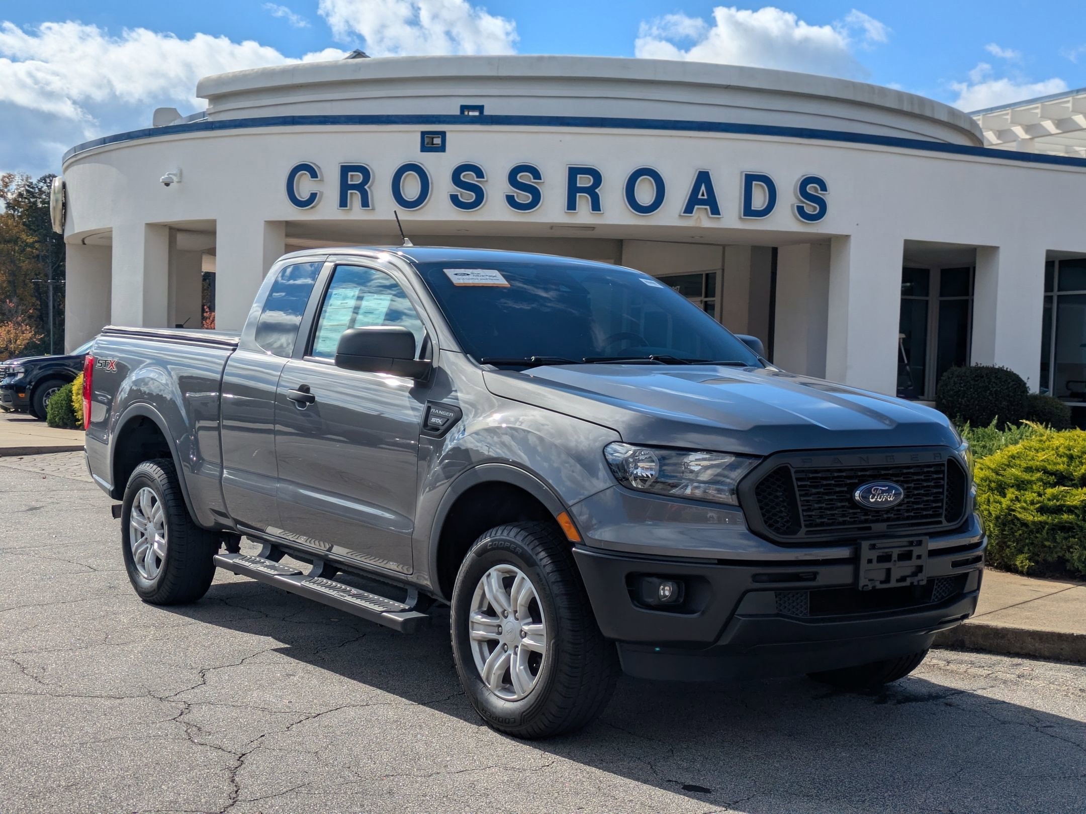 Certified 2021 Ford Ranger XL w/ Equipment Group 101A High