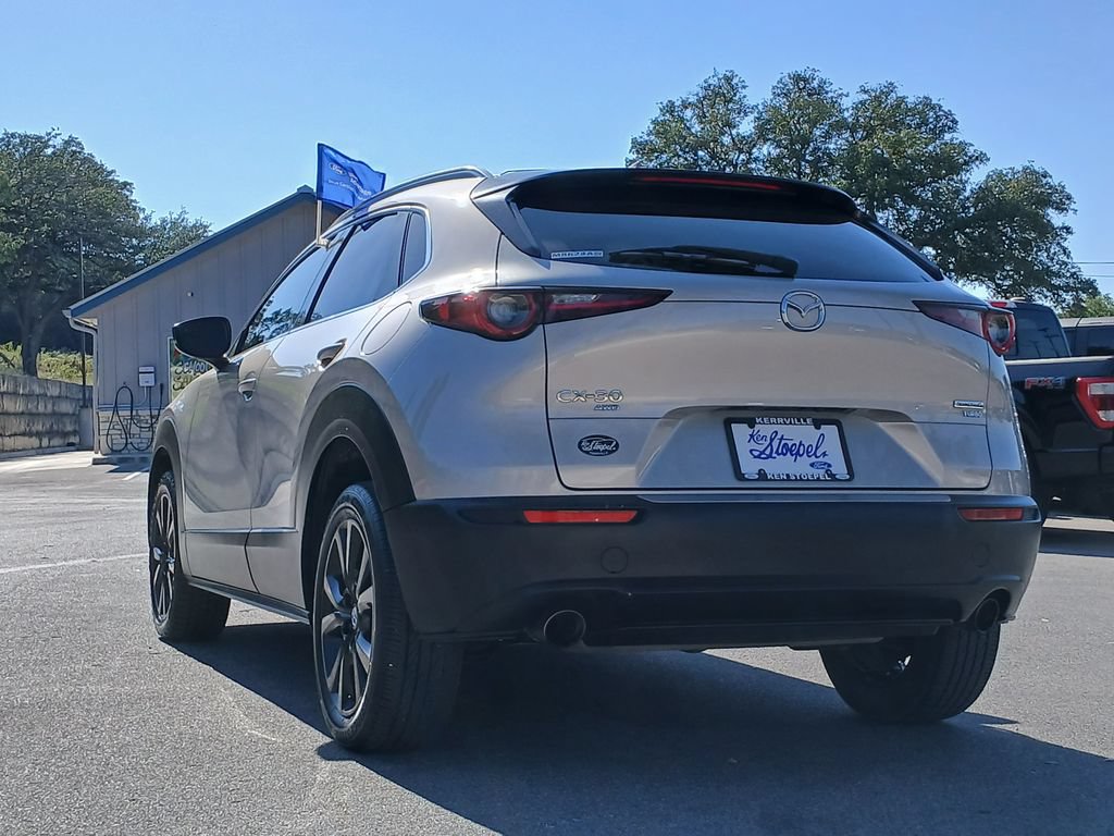 Used 2024 MAZDA CX-30 2.5 Turbo w/ Premium Package AWD/4WD image 5