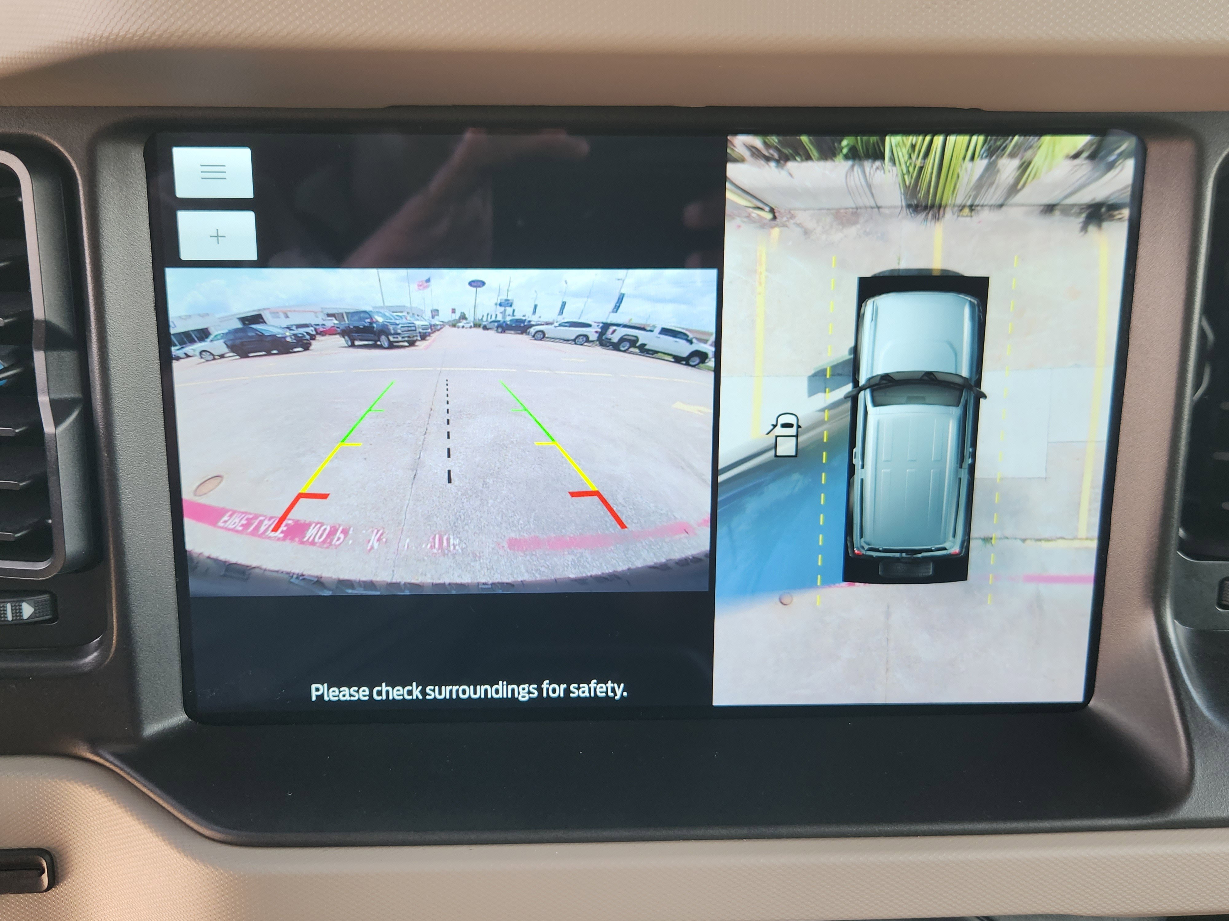 Certified 2023 Ford Bronco Wildtrak AWD/4WD image 13