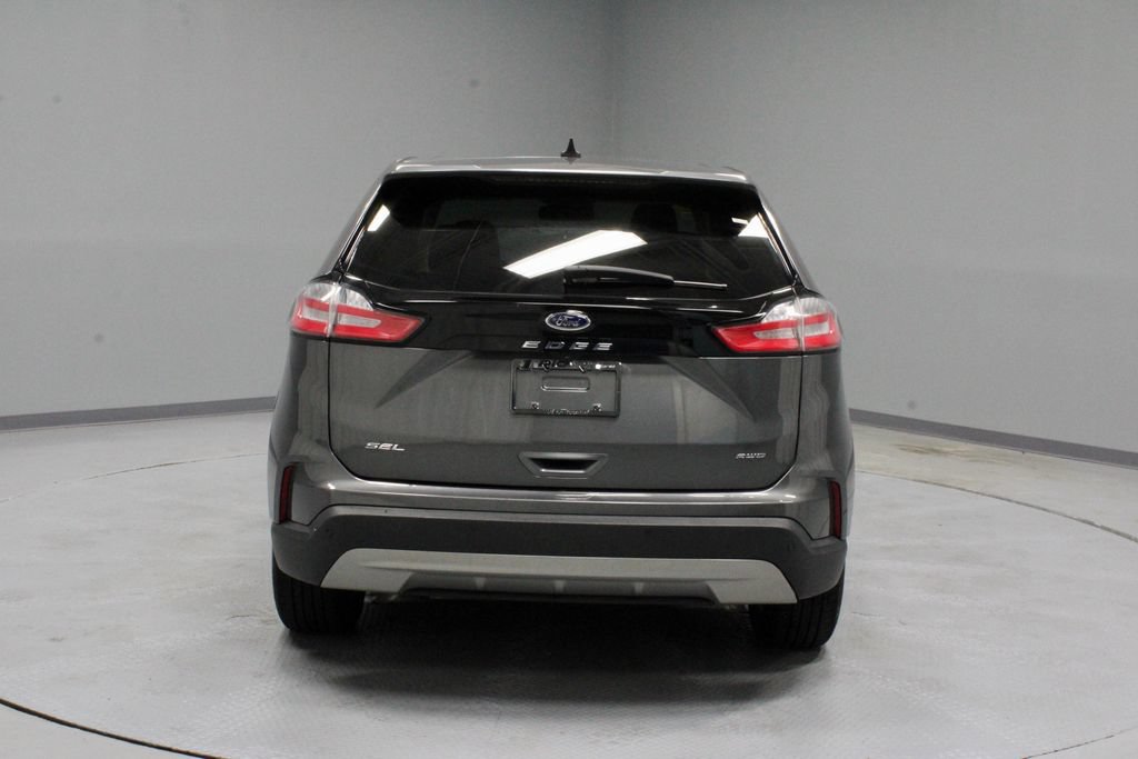 Certified 2023 Ford Edge SEL AWD/4WD image 10