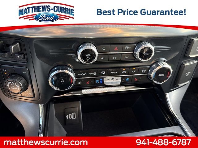 Certified 2025 Ford F150 Lariat w/ Equipment Group 501A Mid AWD/4WD image 23