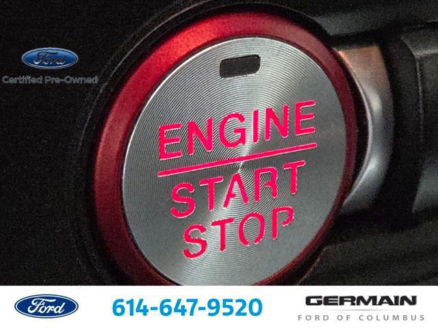 Certified 2021 Ford Mustang Premium image 36