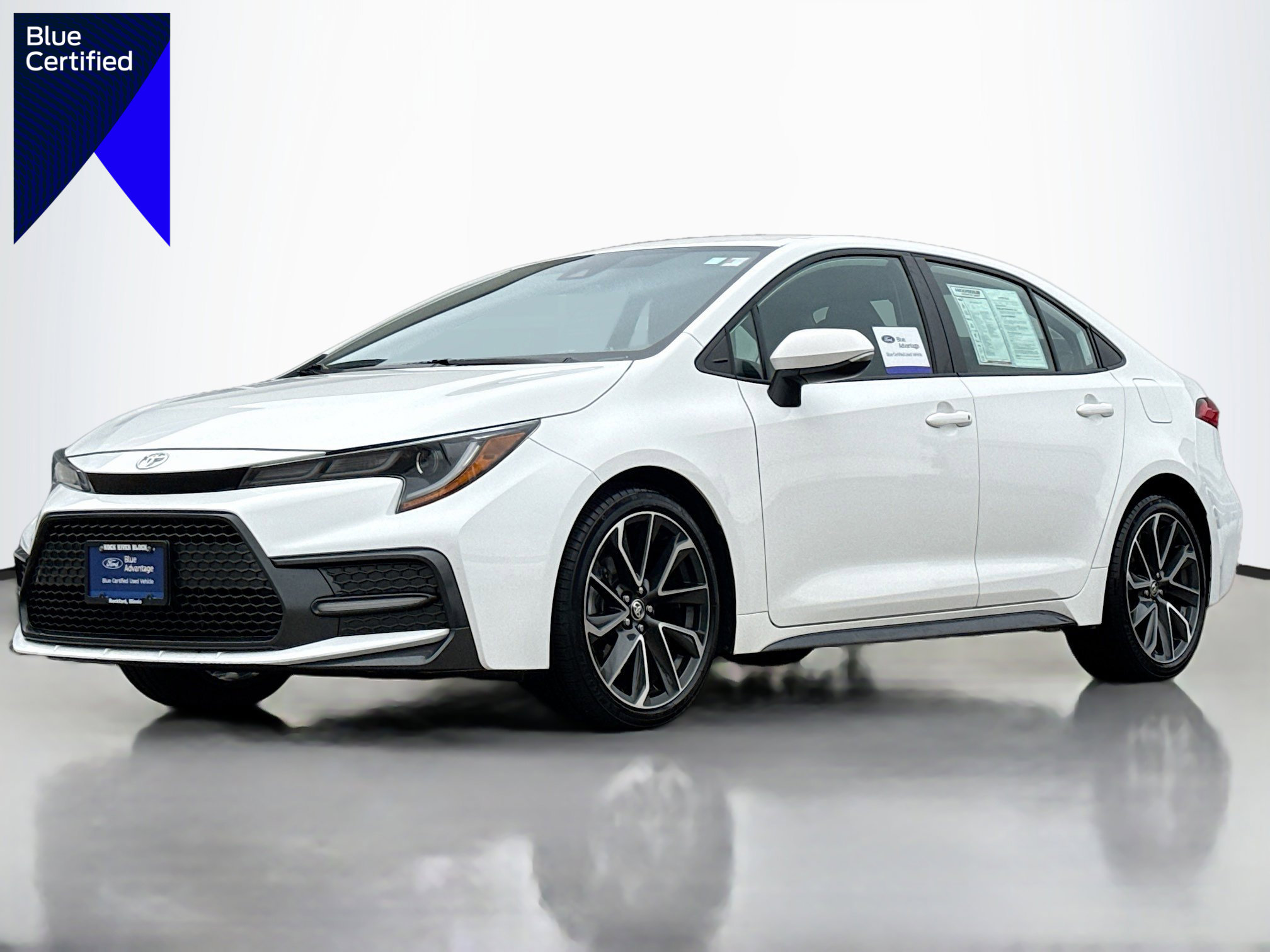 Used 2020 Toyota Corolla SE