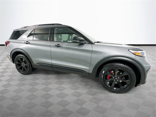 Certified 2023 Ford Explorer ST w/ Equipment Group 401A image 6