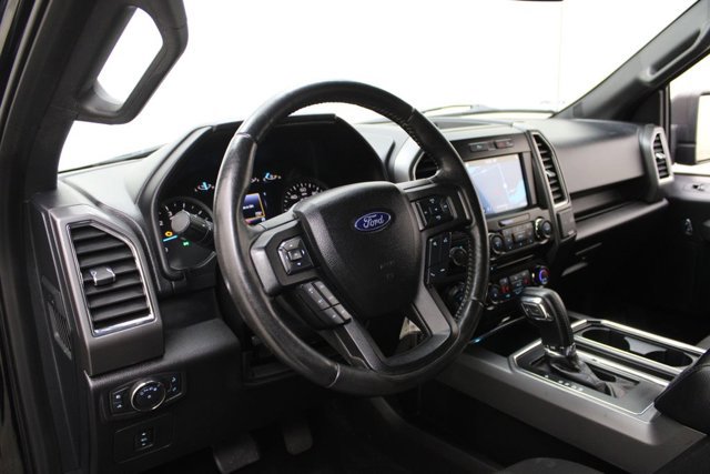 Certified 2017 Ford F150 XLT w/ Equipment Group 302A Luxury AWD/4WD image 11