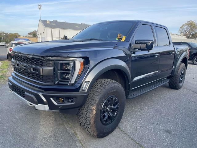 Certified 2023 Ford F150 Raptor w/ Raptor 37 Performance Package image 3