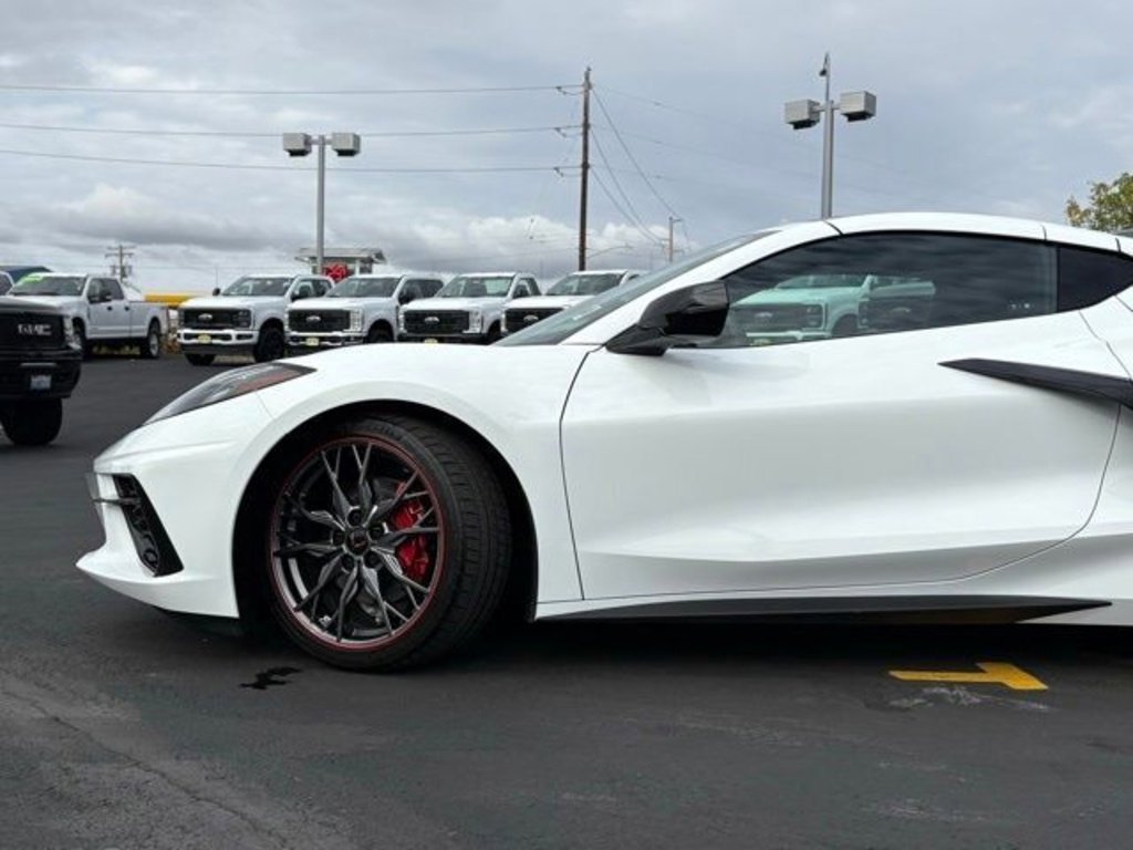Used 2023 Chevrolet Corvette Stingray Premium Cpe image 24