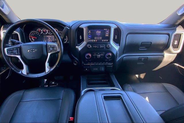 Used 2021 Chevrolet Silverado 1500 LT Trail Boss w/ Convenience Package II AWD/4WD image 31