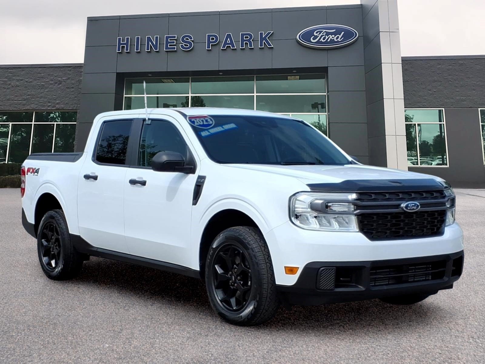 Certified 2023 Ford Maverick XLT w/ Equipment Group 300A Standard AWD/4WD image 1