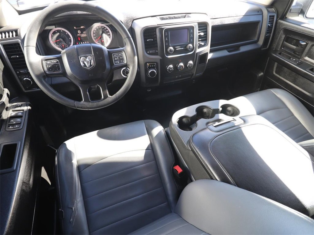 Used 2022 RAM 1500 Tradesman image 11